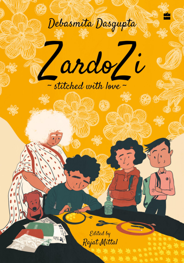 ZardoZi Stitched with Love