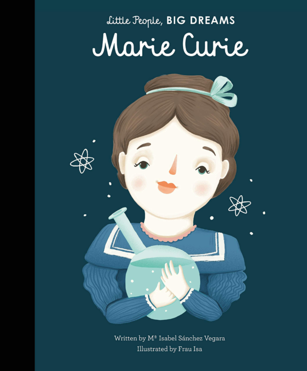 Marie Curie Paperback 10 August 2019