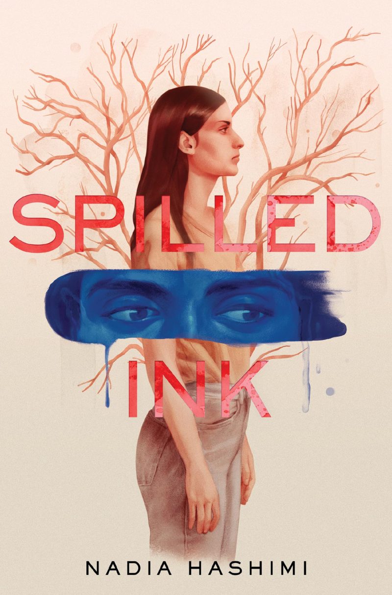 Spilled Ink ()