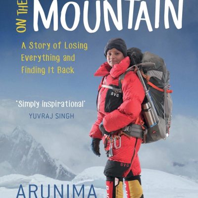 Born Again on the Mountain: How I Lost Everything and Found It Back