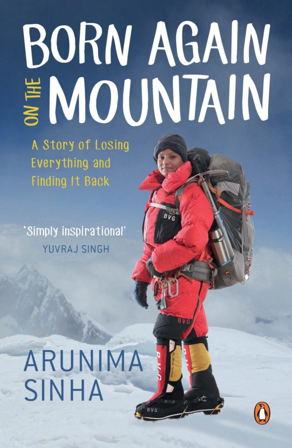 Born Again on the Mountain: How I Lost Everything and Found It Back