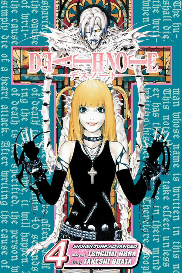 Death Note, Vol 4