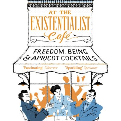 At The Existentialist Cafe