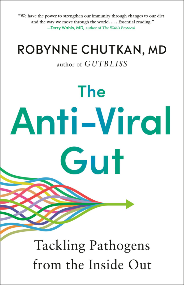 AntiViral Gut: Tackling Pathogens from the Inside Out