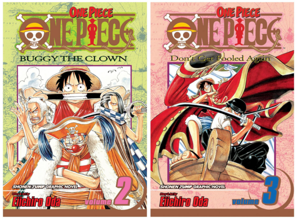 One Piece, Vol 3: Don't Get Fooled Again