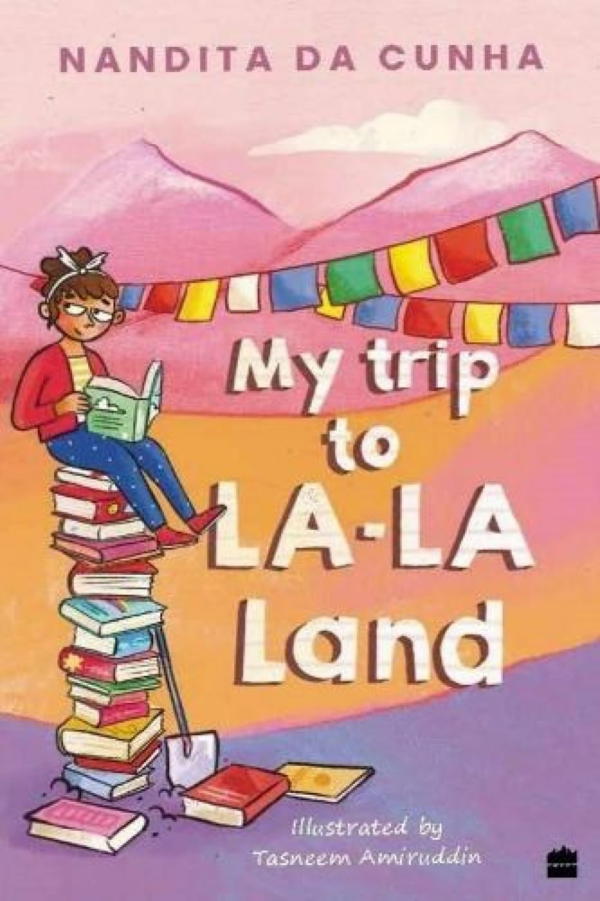My Trip to LaLa Land