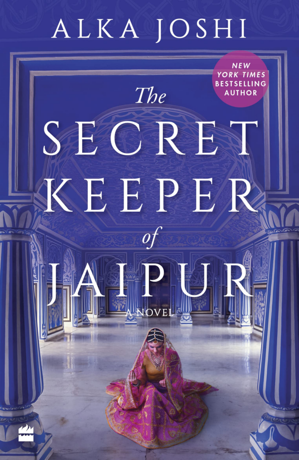 The SecretKeeper of Jaipur