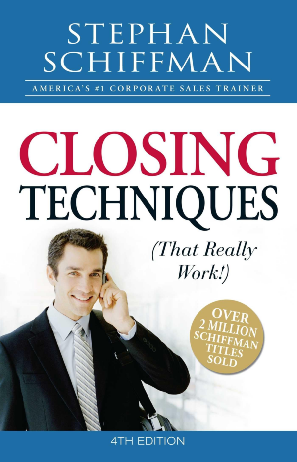 Closing Techniques (That Really Work)