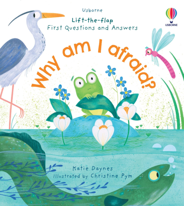 First Questions and Answers: Why am I afraid