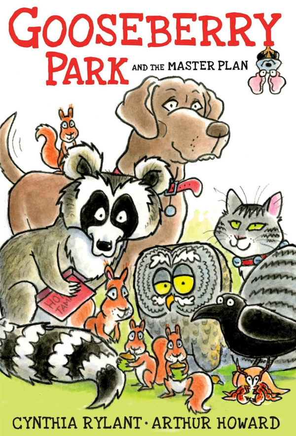 Gooseberry Park and the Master Plan: Dog Days