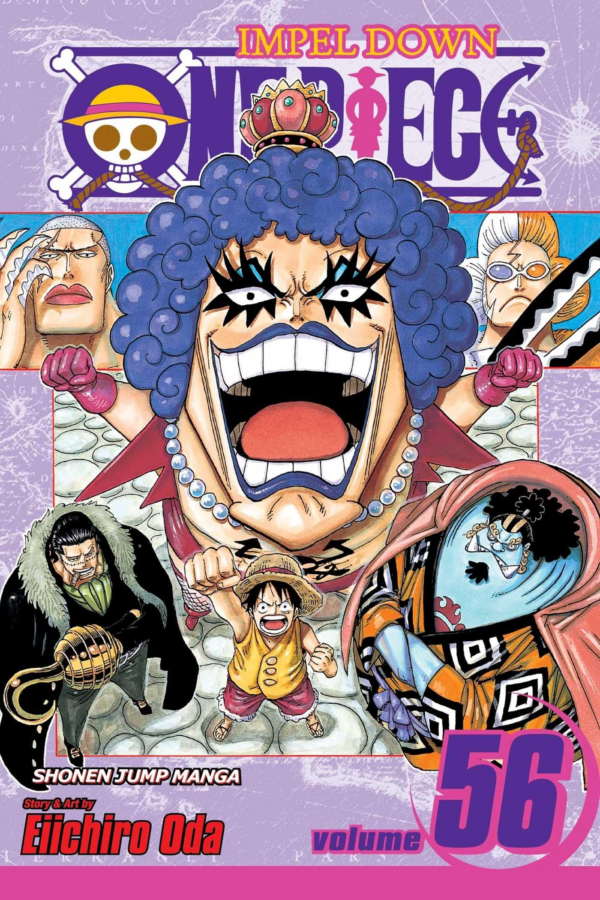 One Piece, Vol 56: Thank You