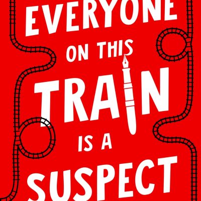 Everyone On This Train Is A Suspect