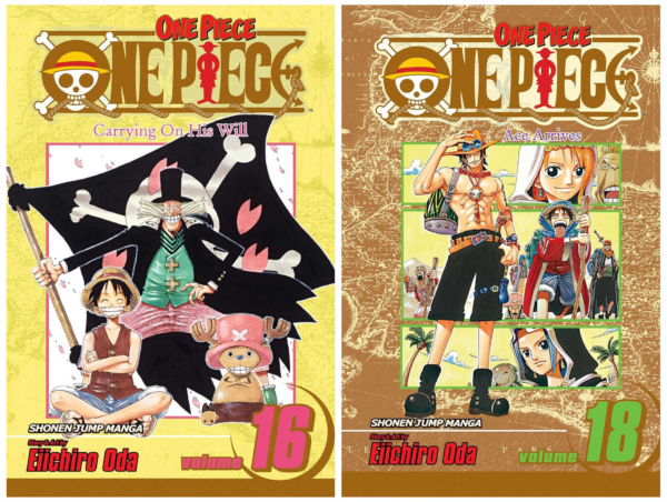 One Piece, Vol 18: Ace Arrives