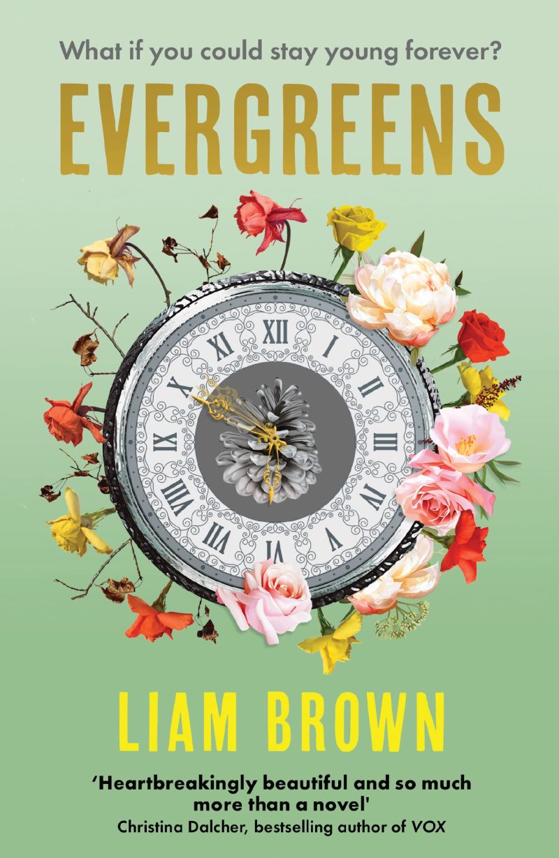 Evergreens: Winner of the Contemporary Romantic Novel Award 2024