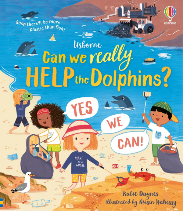 Can we really help the dolphins