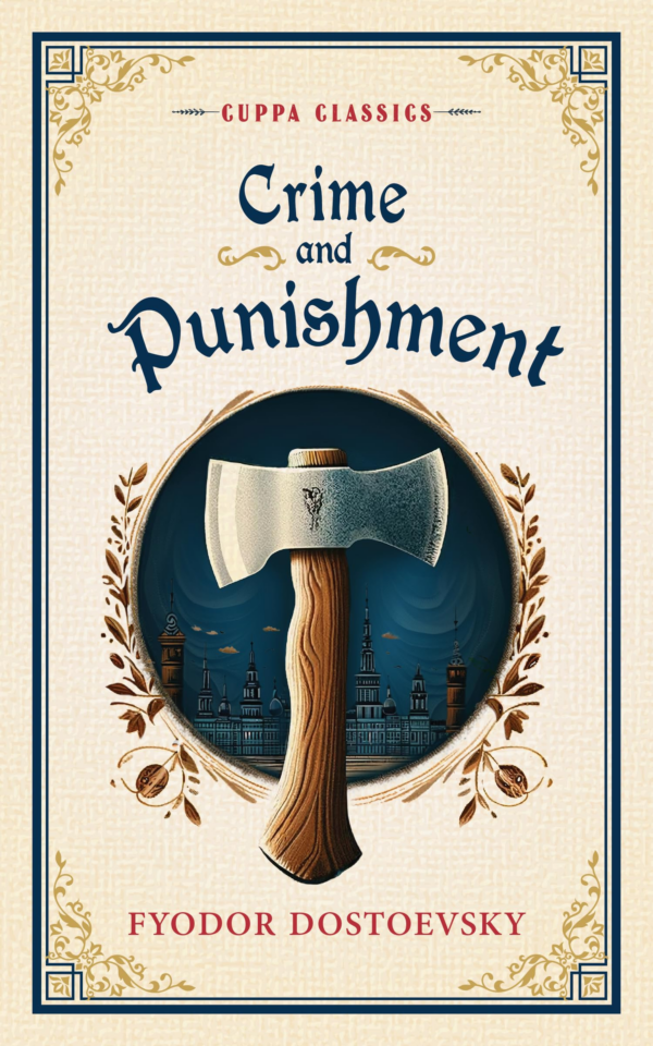 Crime And Punishment (Cuppa Classics)