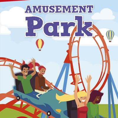 DK Super Readers PreLevel Amusement Park