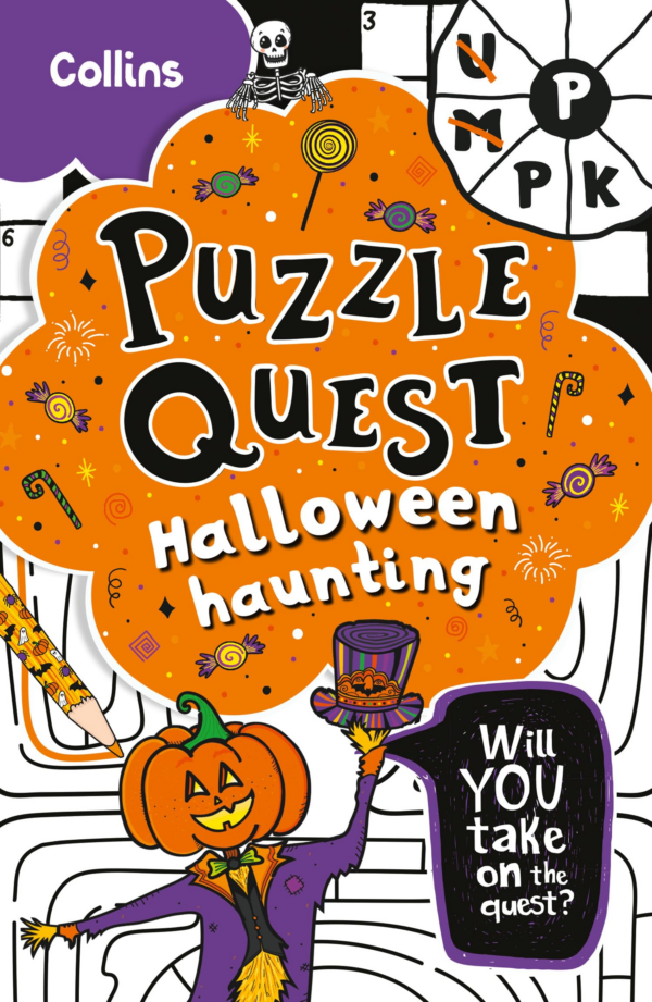 Puzzle Quest Halloween Haunting: Will You Take on the Quest