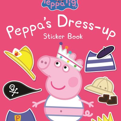 Peppa Pig: Peppa DressUp Sticker Book
