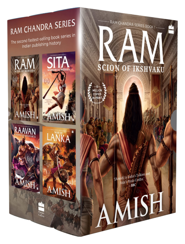 RAM Chandra Series Boxset