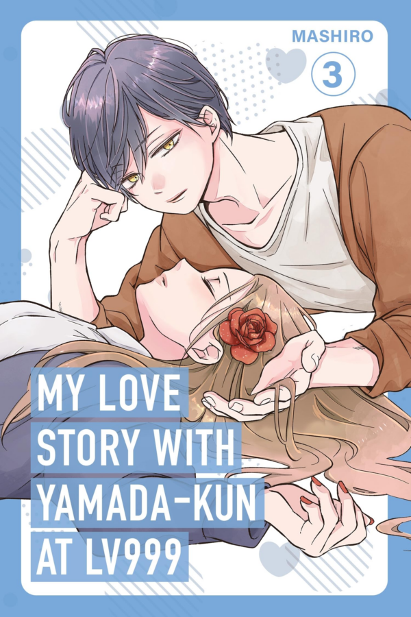 My Love Story with Yamadakun at Lv999, Vol 3