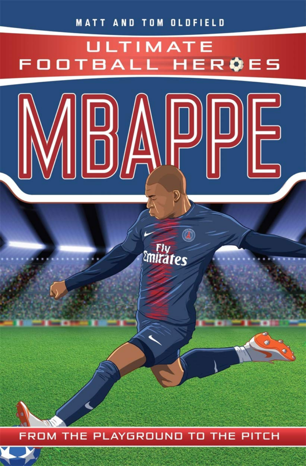 Mbappe (Ultimate Football Heroes the No 1 football series)