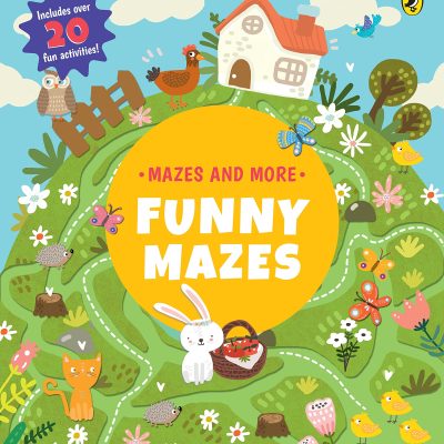 Mazes and more: Funny Mazes: Activity Books Age 3 and up Fullcolour Activity Books for Children: Fun activities, Mazes, Puzzles, Matching Games and ProblemSolving and More