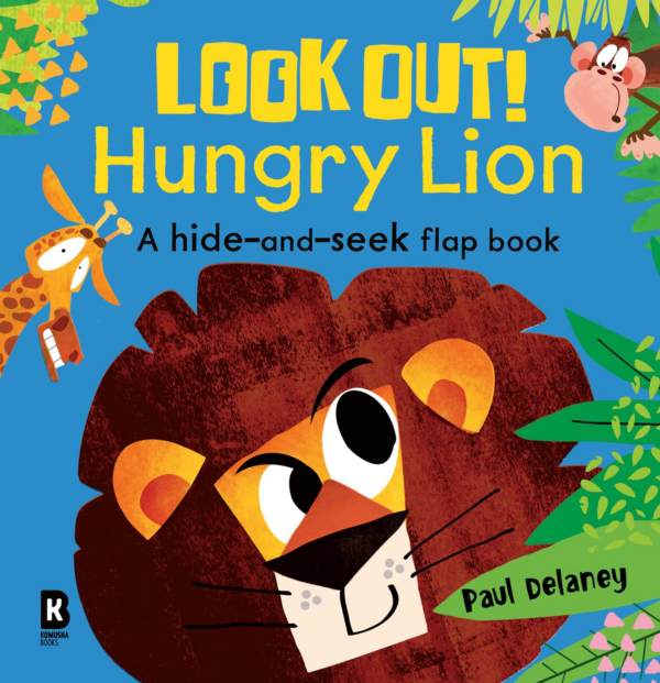 Look Out Hungry Lion