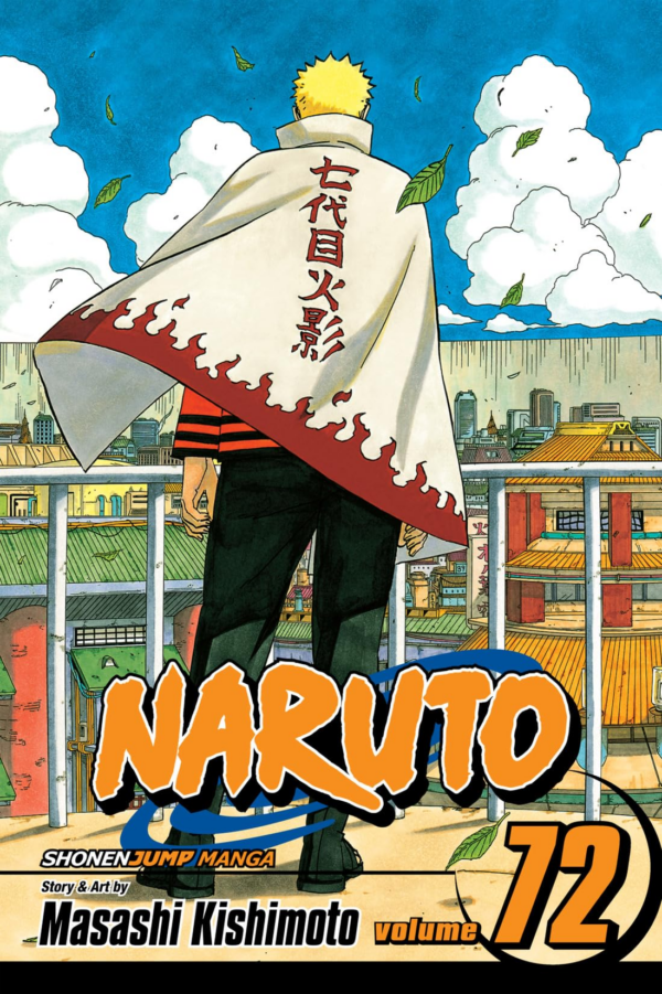 Naruto, Vol 72