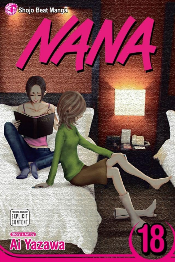 Nana, Vol 18