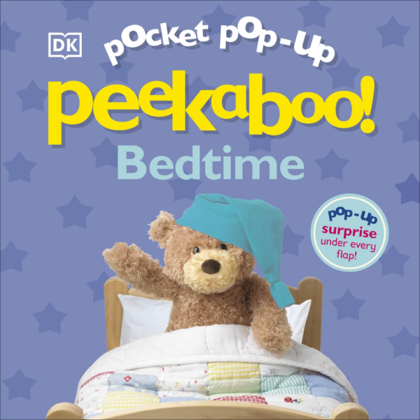 Pocket PopUp Peekaboo Bedtime