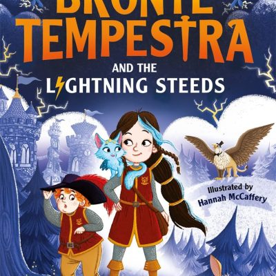 Bronte Tempestra and the Lightning Steeds