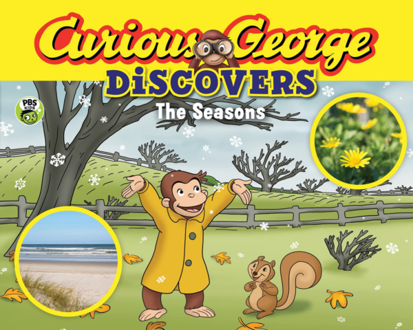 Curious George Discovers the Seasons