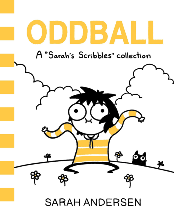 Oddball: A Sarah's Scribbles Collection Volume 4