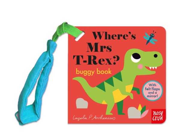 Where's Mrs TRex