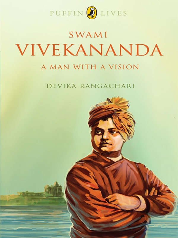 Swami Vivekananda: Puffin Lives