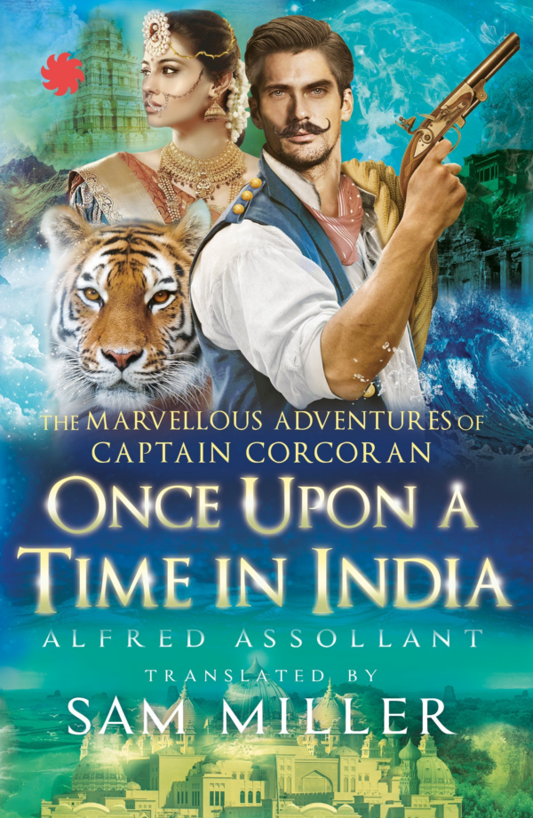 Once Upon A Time In India : The Marvellous Adventures of Captain Corcoran