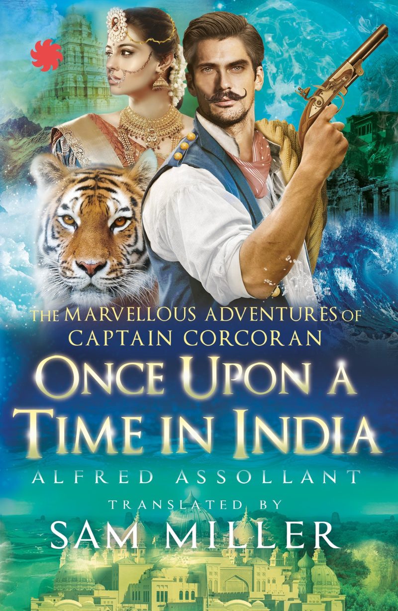 Once Upon A Time In India : The Marvellous Adventures of Captain Corcoran