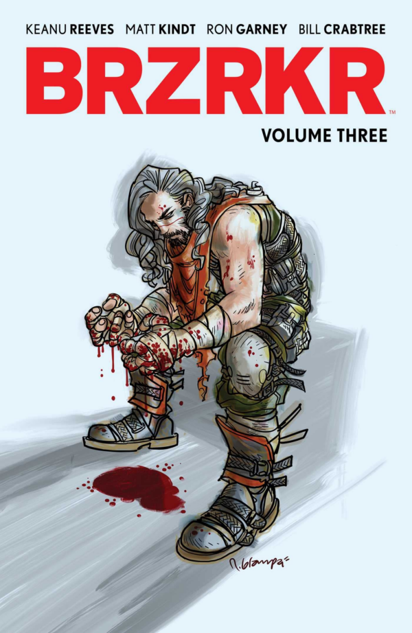 BRZRKR Vol 3