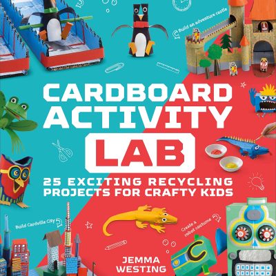 Cardboard Activity Lab