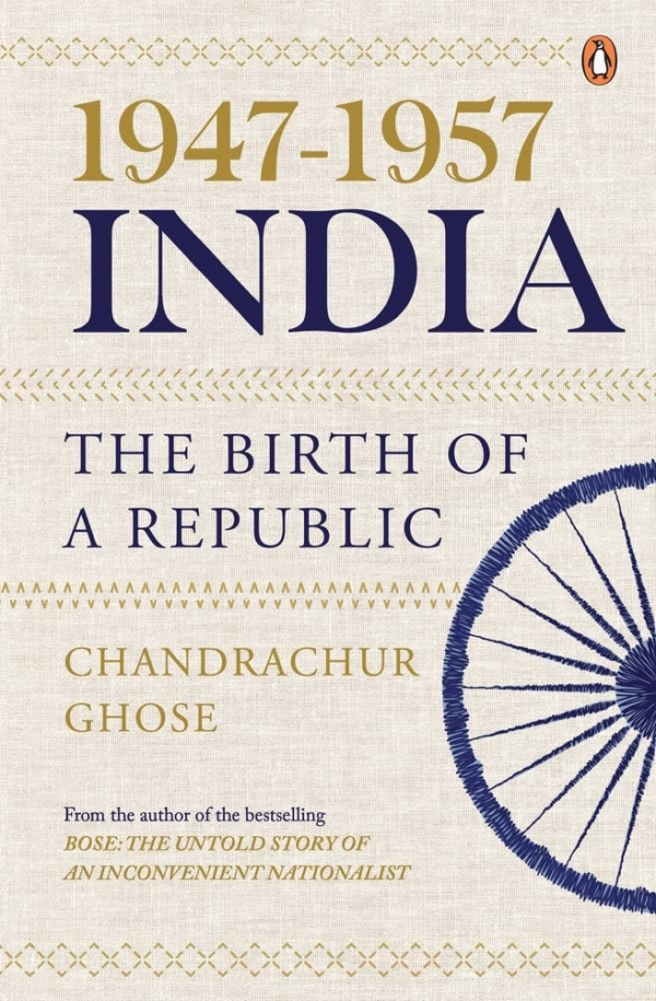 19471957, India: The Birth of a Republic