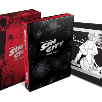 Frank Miller's Sin City Volume 5: Family Values