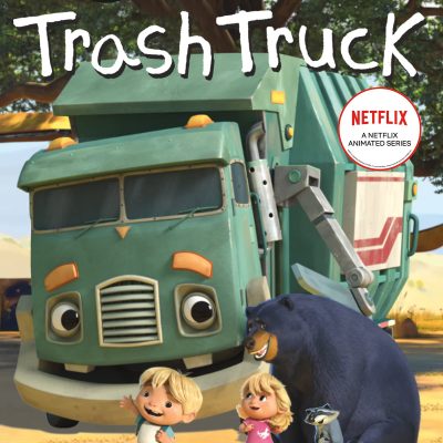 Trash Truck: Meet Hank