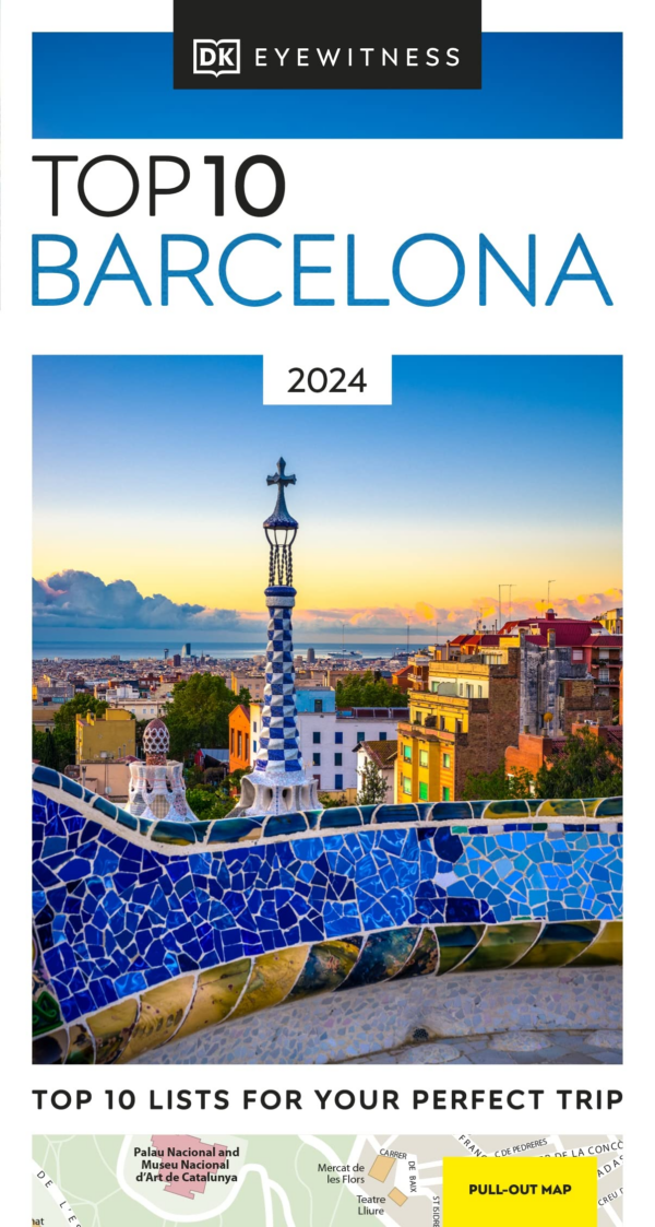 DK Top 10 Barcelona
