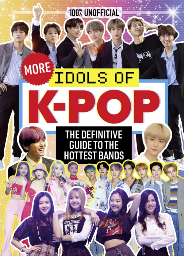 100 Unofficial: More Idols of KPop
