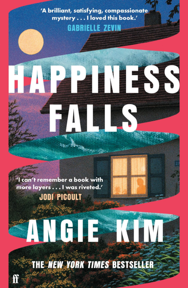 Happiness Falls: Export Edition
