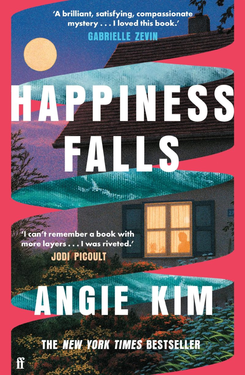 Happiness Falls: Export Edition