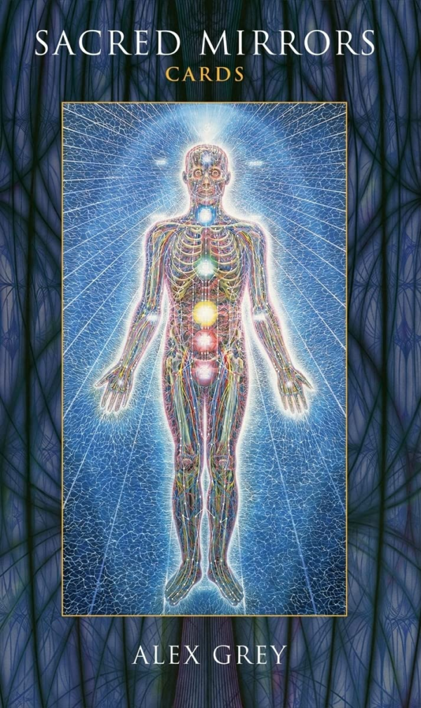 Sacred Mirrors Cards: Cards