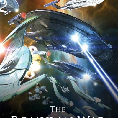 Romulan War: To Brave the Storm
