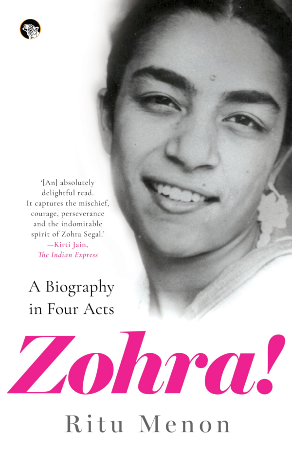 Zohra A Biography in Four Acts